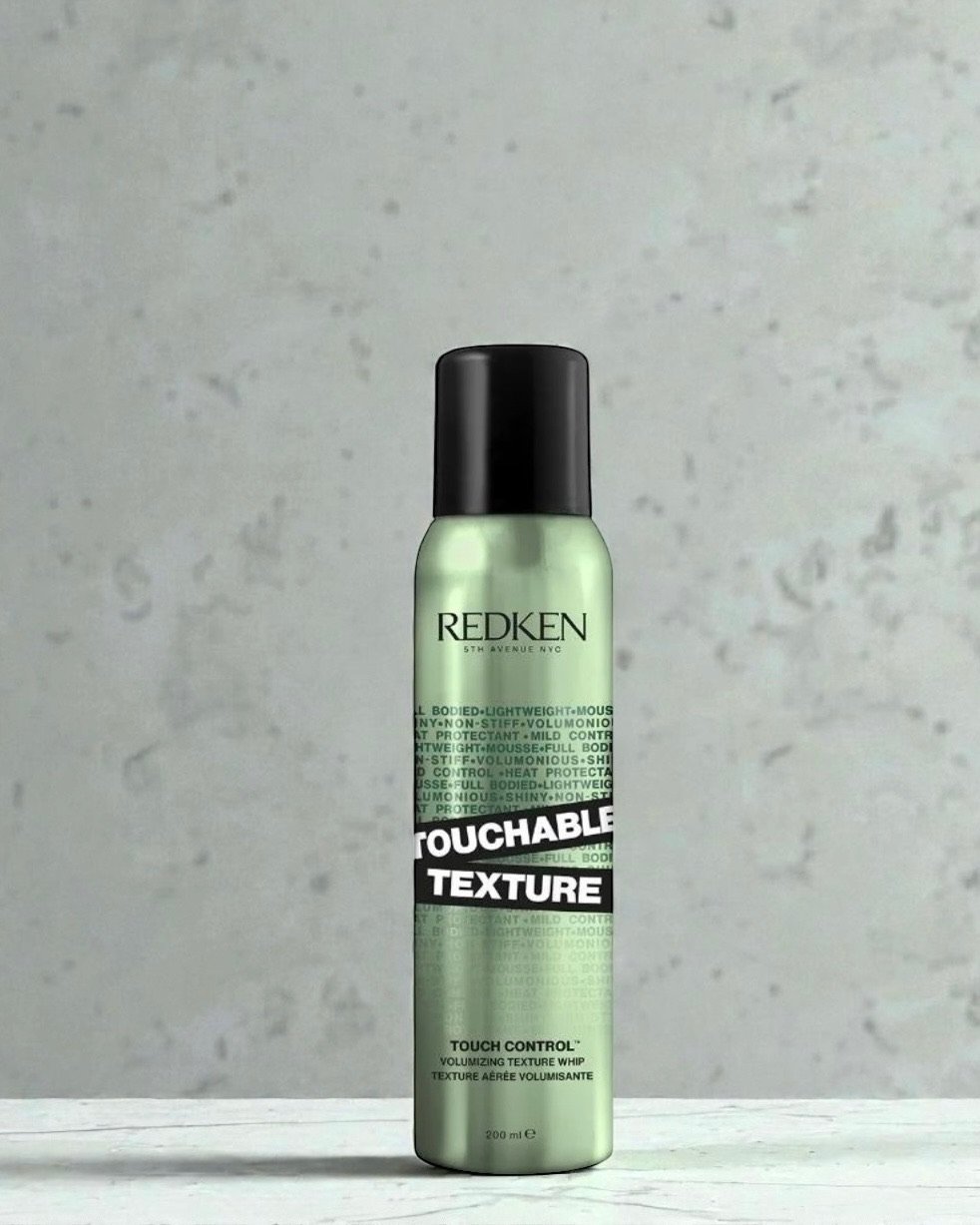 Redken Touchable Texture Touch (200ml)