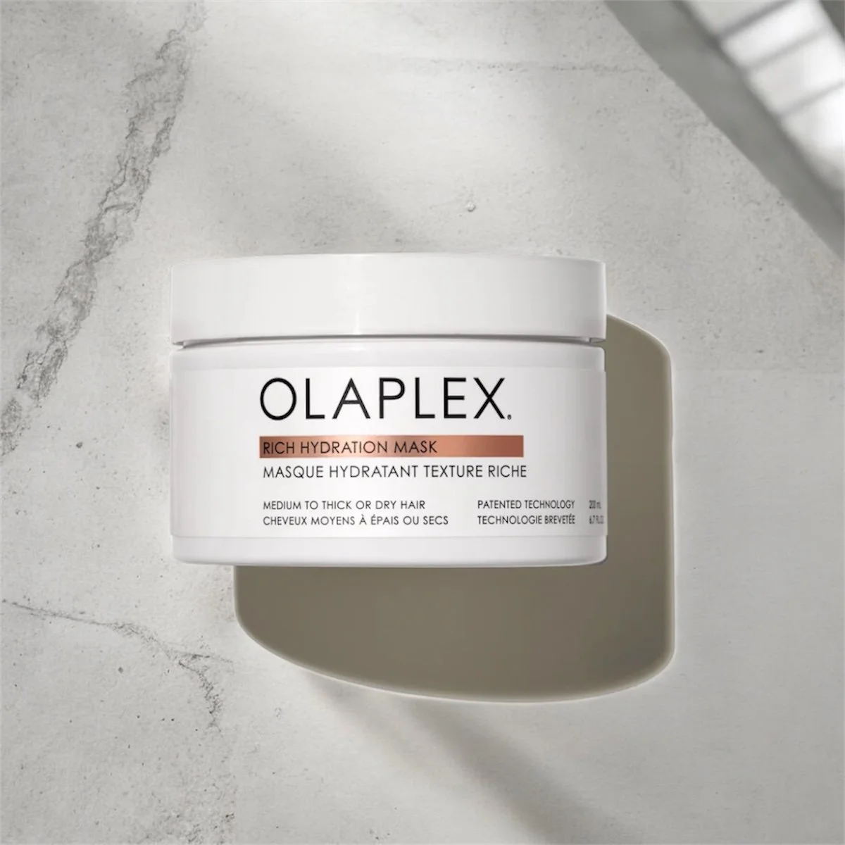 OLAPLEX Rich Hydration Mask – Deep Moisture for Thick, Coarse, or Dry Hair