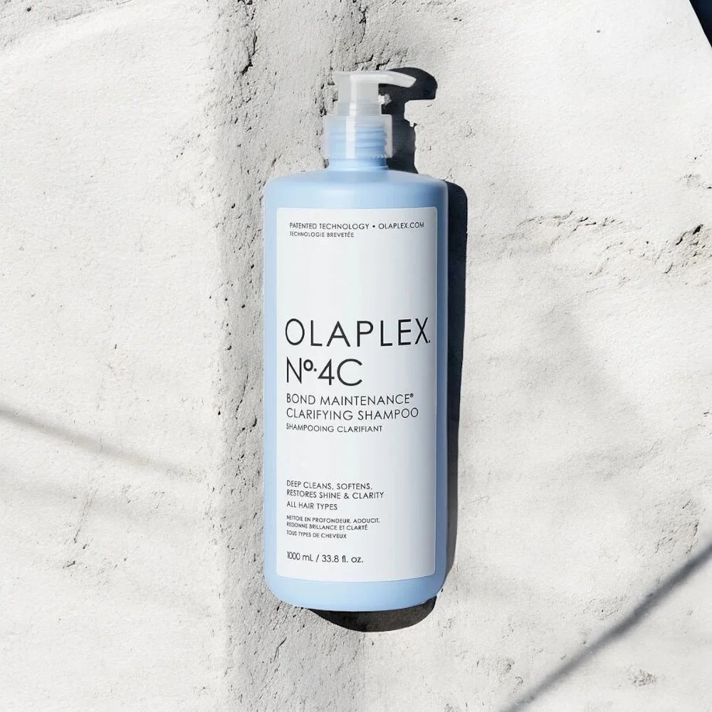 OLAPLEX No.4C Bond Maintenance® Clarifying Shampoo – 1000ml Litre Size