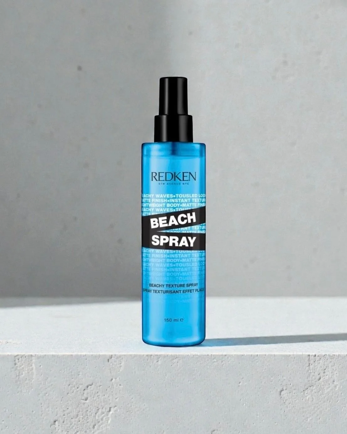 Redken Beach Spray 150ml | Texturising Salt Spray