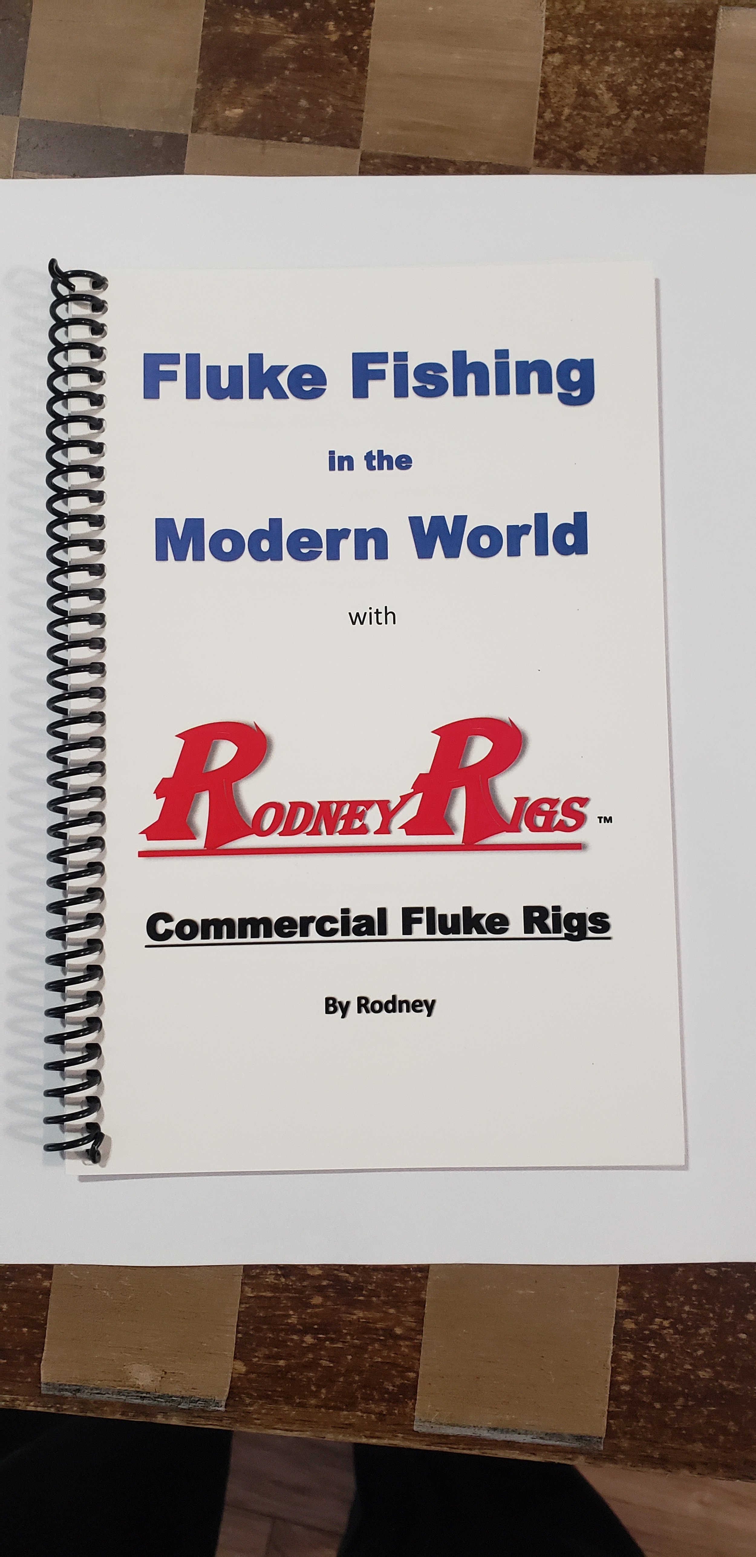Fluke Fishing in the Modern World