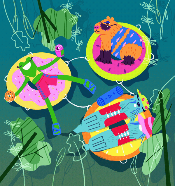 Summer Hoochie Shootin