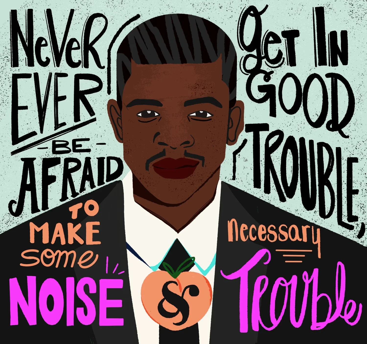 Rest in Power John Lewis