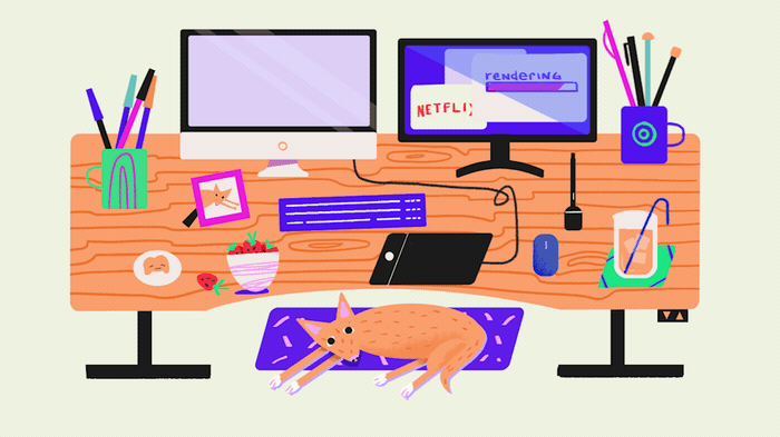 Daily Workspace Chats