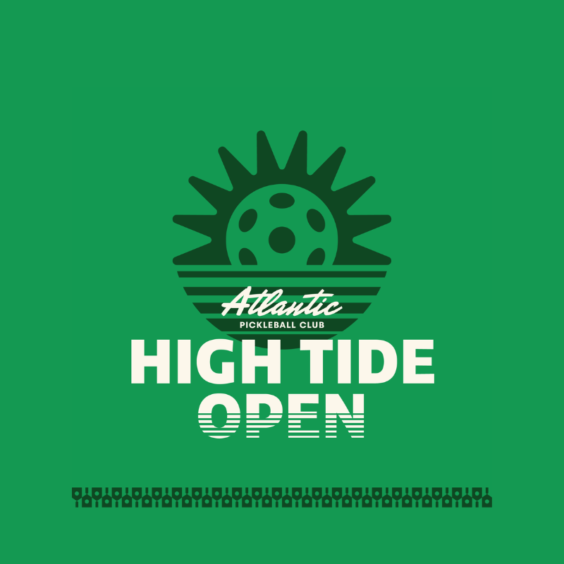 Tournament — Atlantic Pickleball Club High Tide Open