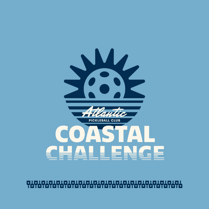 Tournament — Atlantic Pickleball Club Coastal Challenge