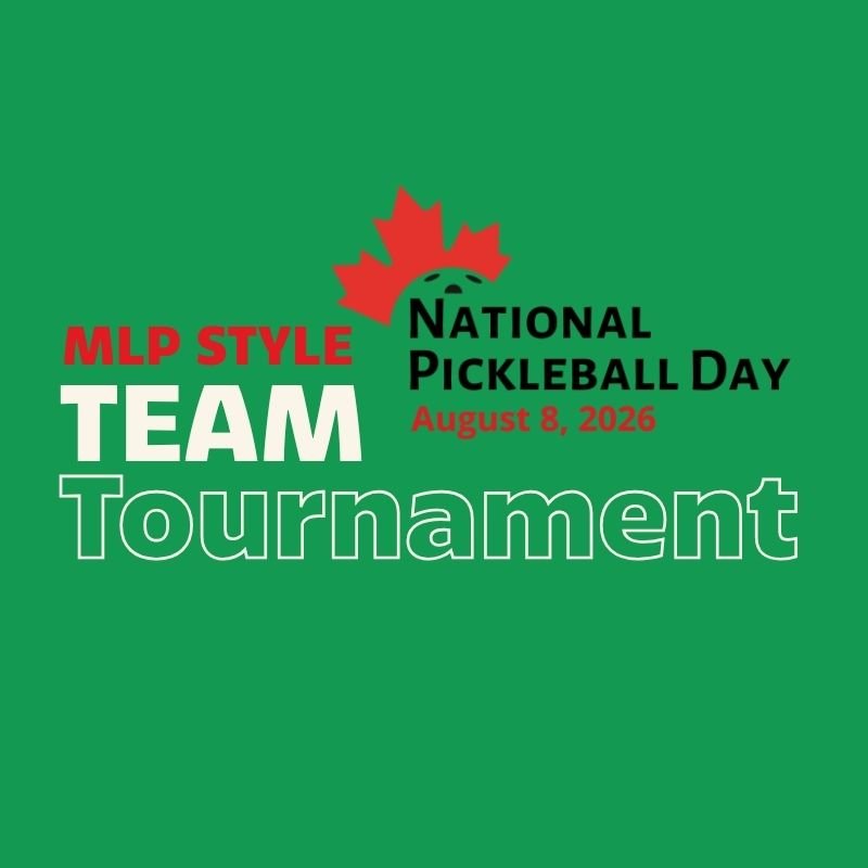 National Pickleball Day Tournament