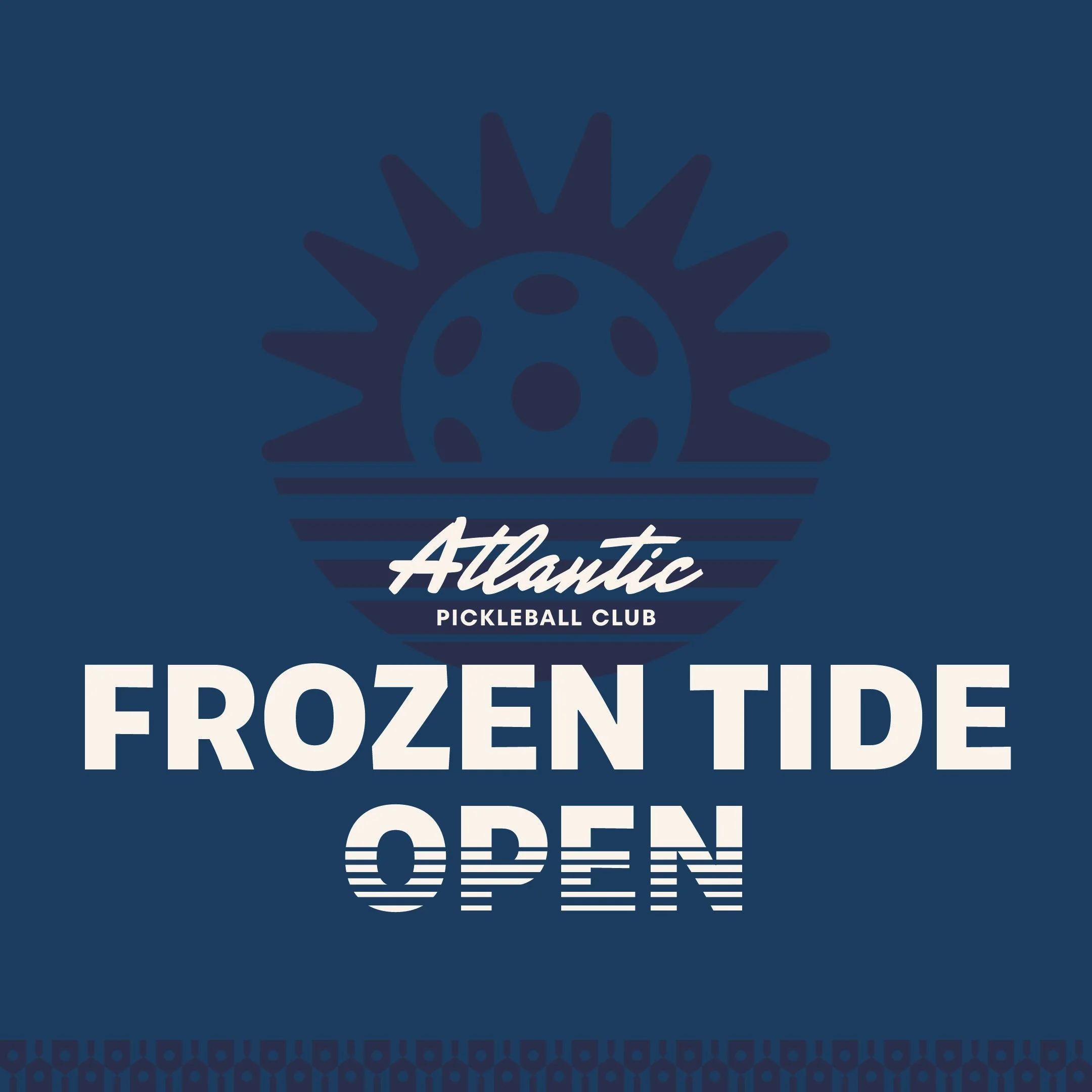 APC Frozen Tide Open