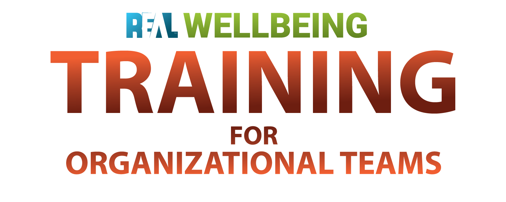 REAL Wellbeing Training