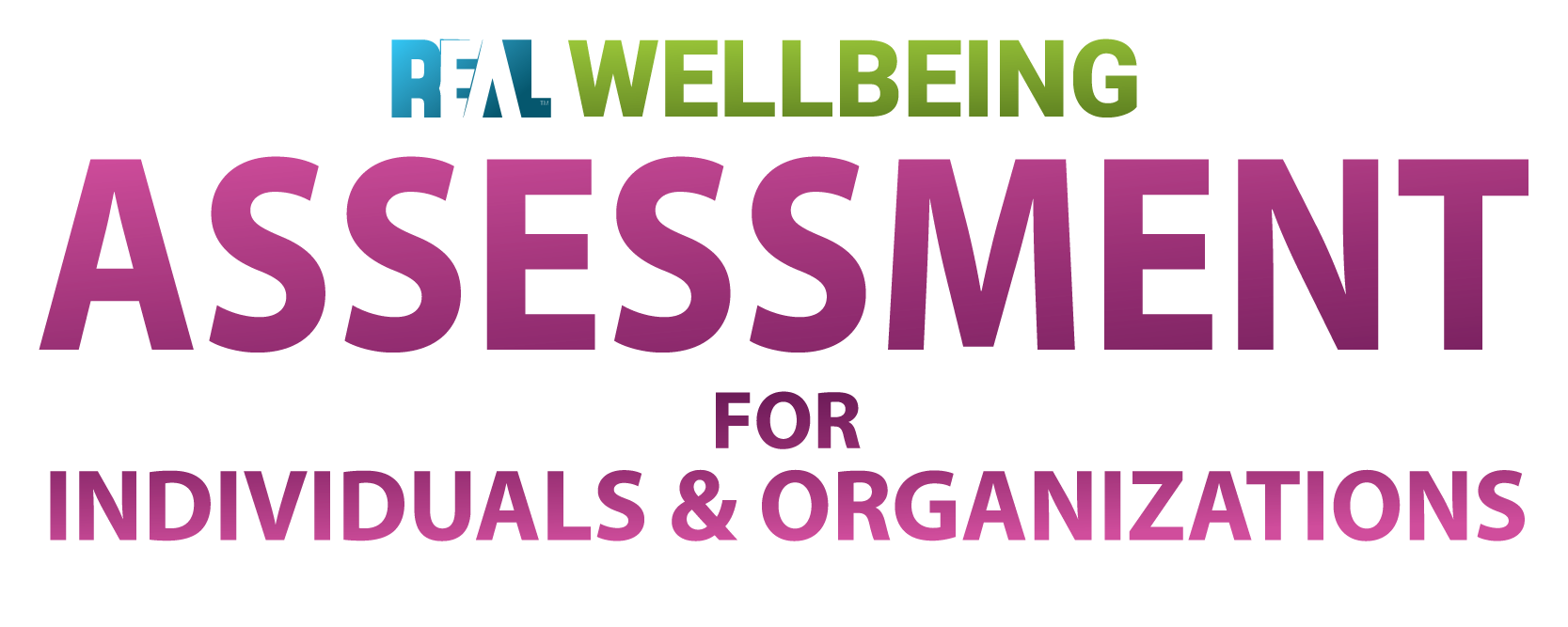 REAL Wellbeing Assessment