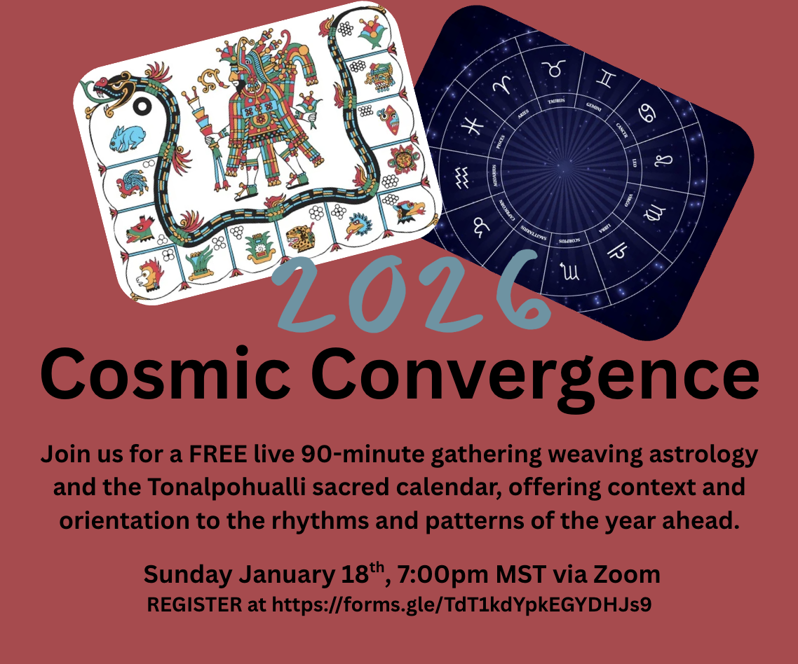 2026 Cosmic Convergence