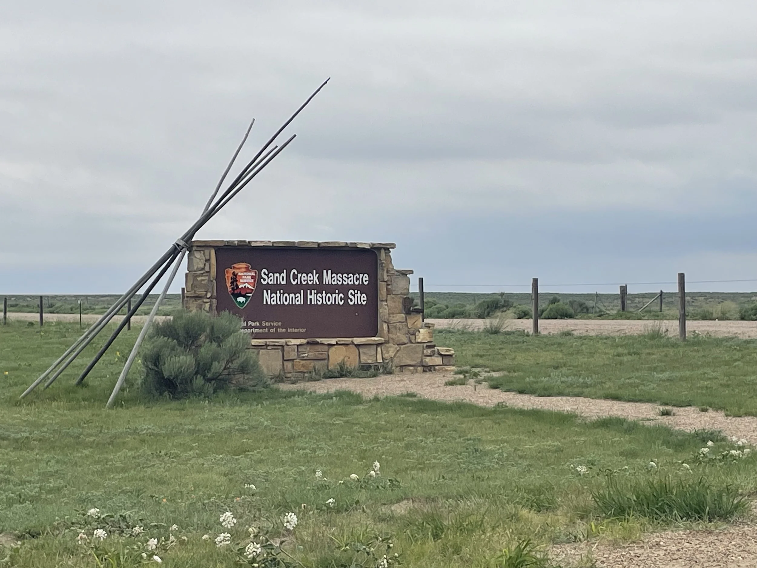Sand Creek Massacre Pilgrimage