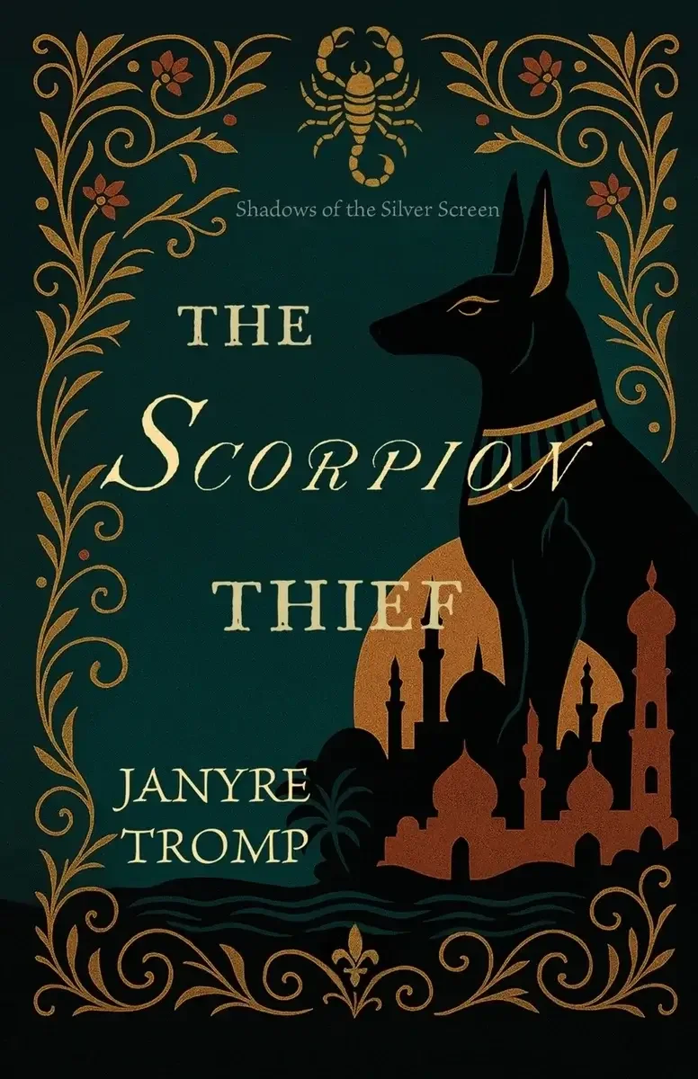The Scorpion Thief by Janyre Tromp