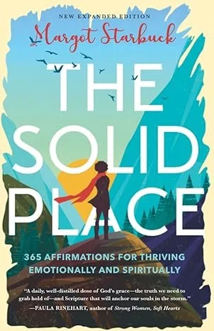 The Solid Place by Margot Starbuck