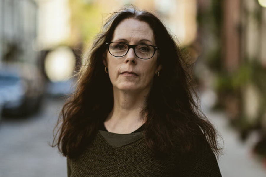 Festival Opening Plenary: Laurie Halse Anderson