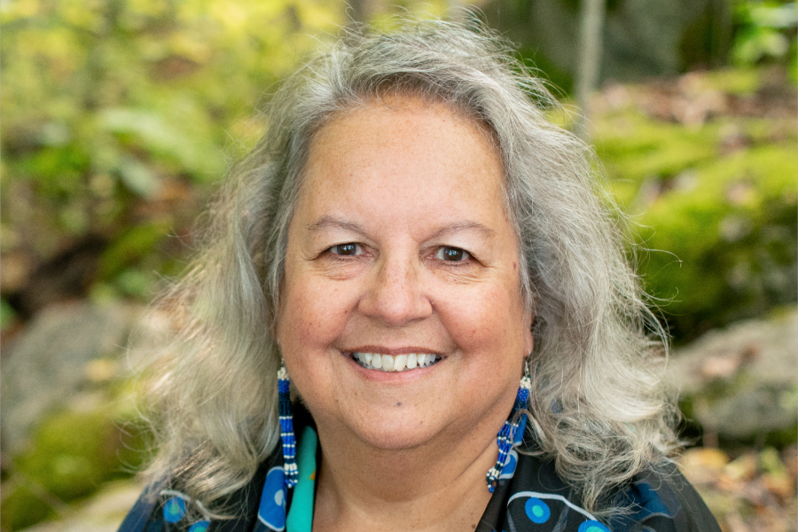 An Evening with Robin Wall Kimmerer