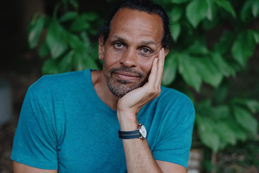 An Evening with Ross Gay