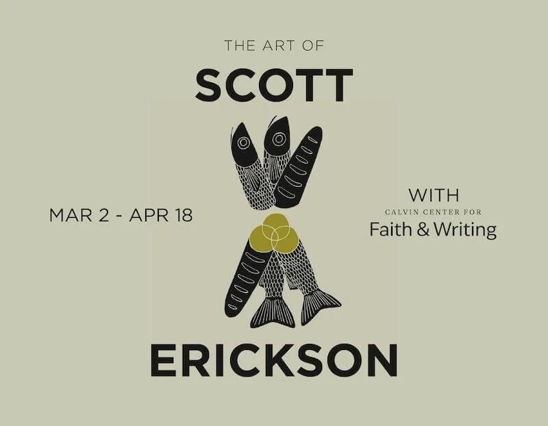 The Art of Scott Erickson