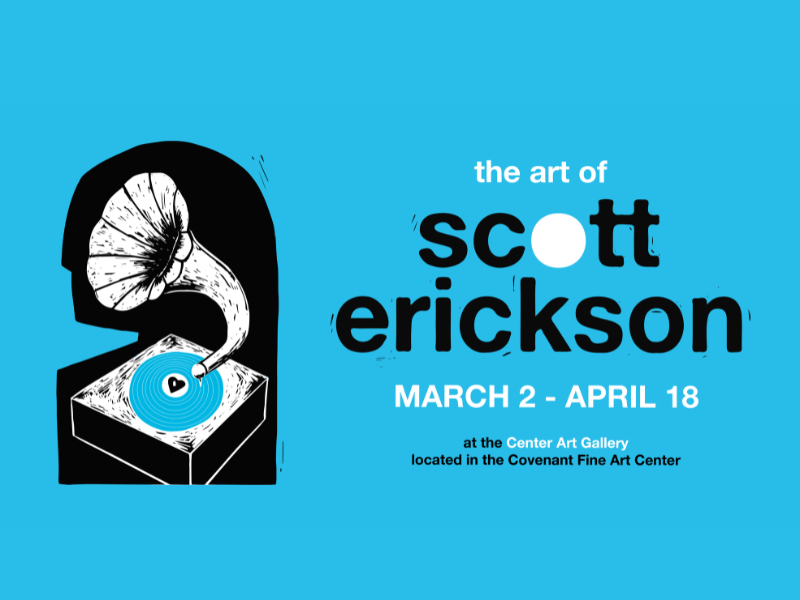 The Art of Scott Erickson