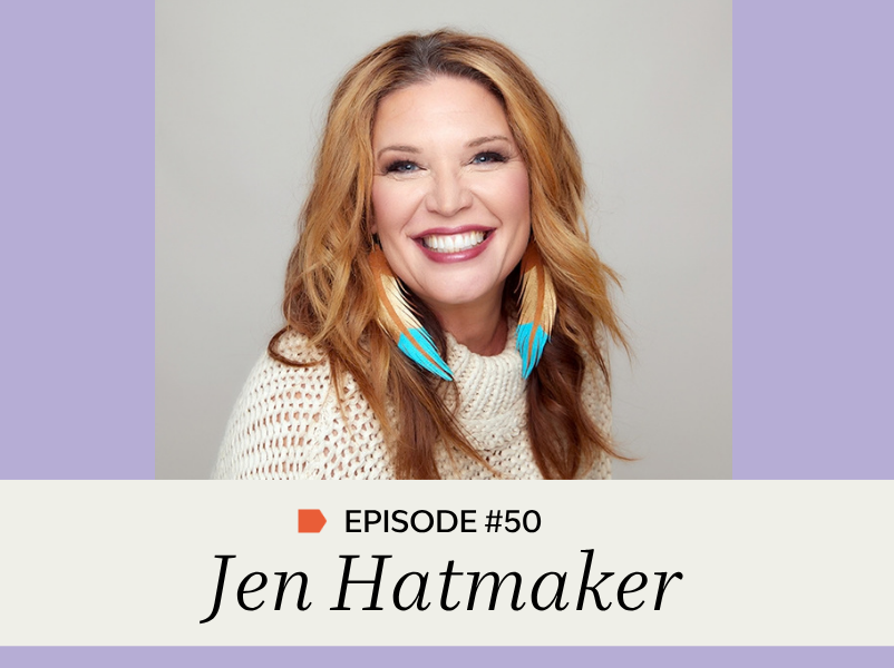 Episode #50: Jen Hatmaker