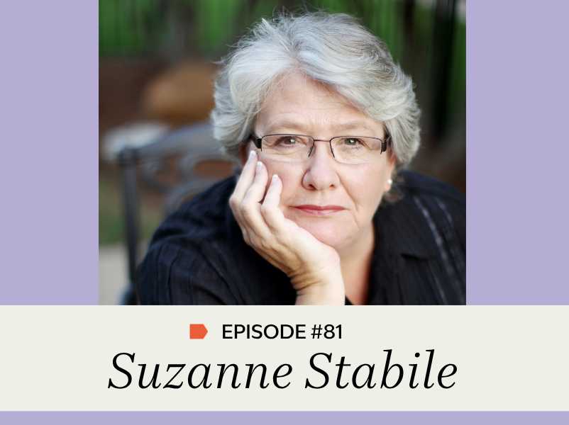 Episode #81: Suzanne Stabile
