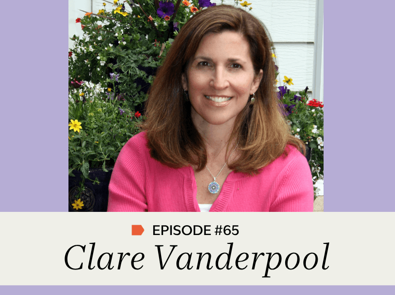 Episode #65: Clare Vanderpool
