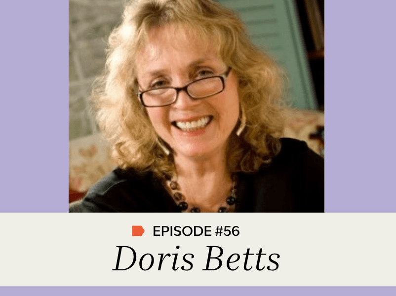 Episode #56: Doris Betts