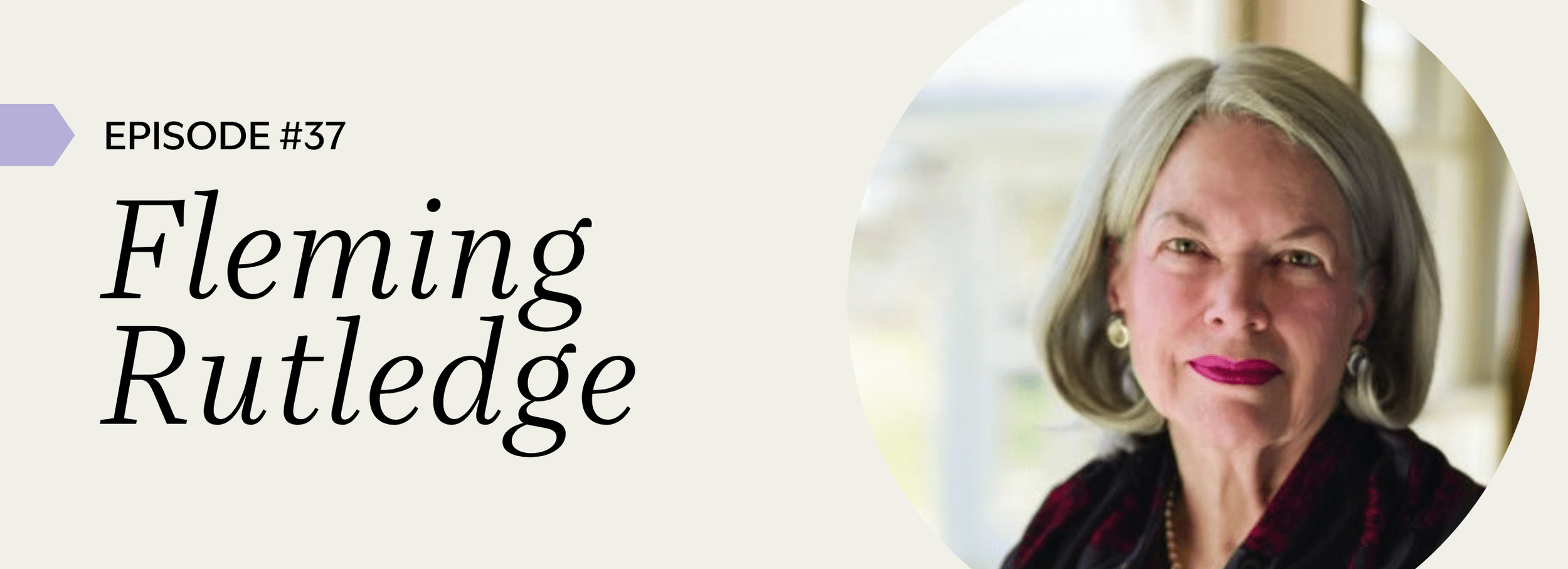 Fleming Rutledge