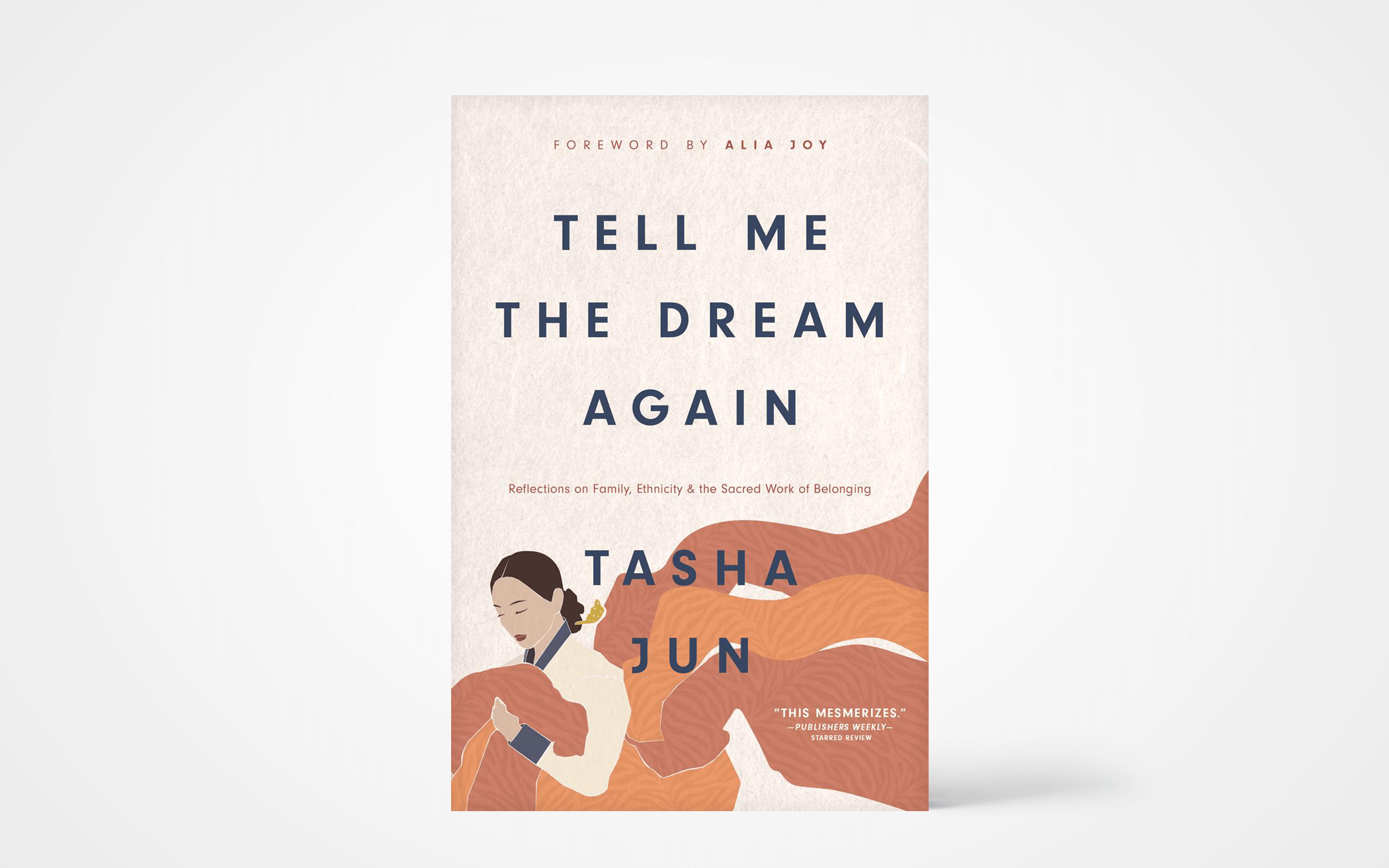 Review: Tell Me the Dream Again by Tasha Jun
