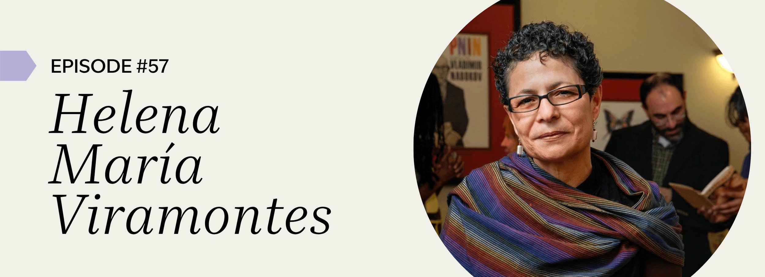 Helena María Viramontes