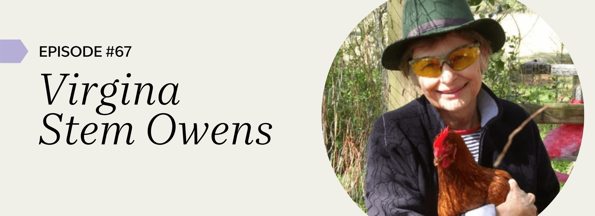 Virginia Stem Owens