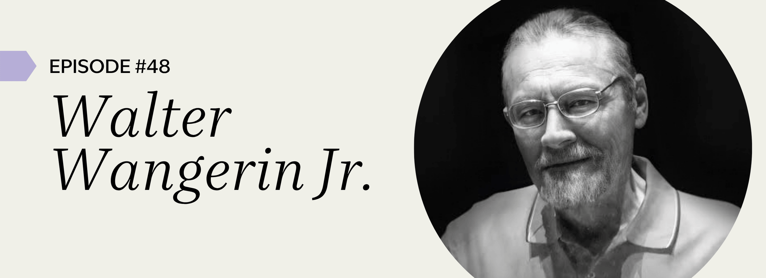 Walter Wangerin Jr.