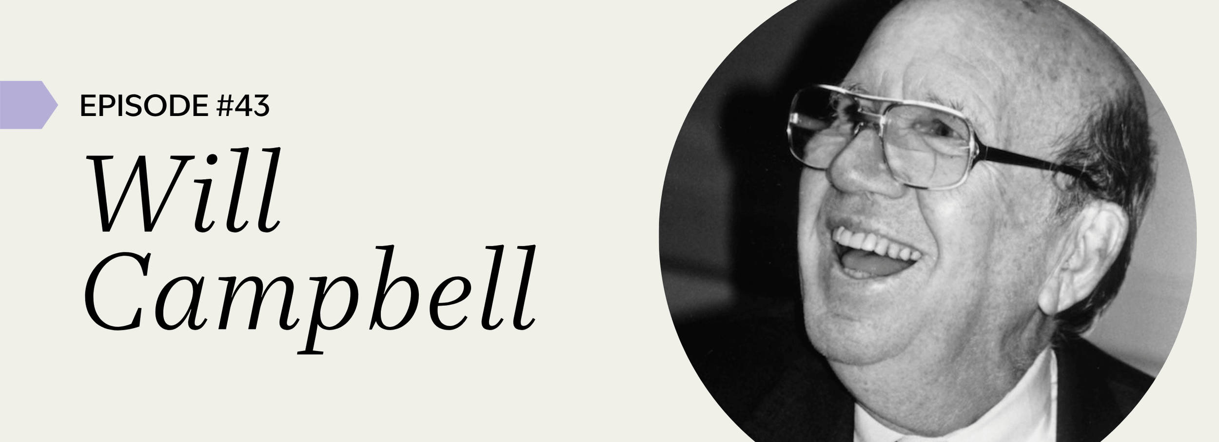 Will Campbell