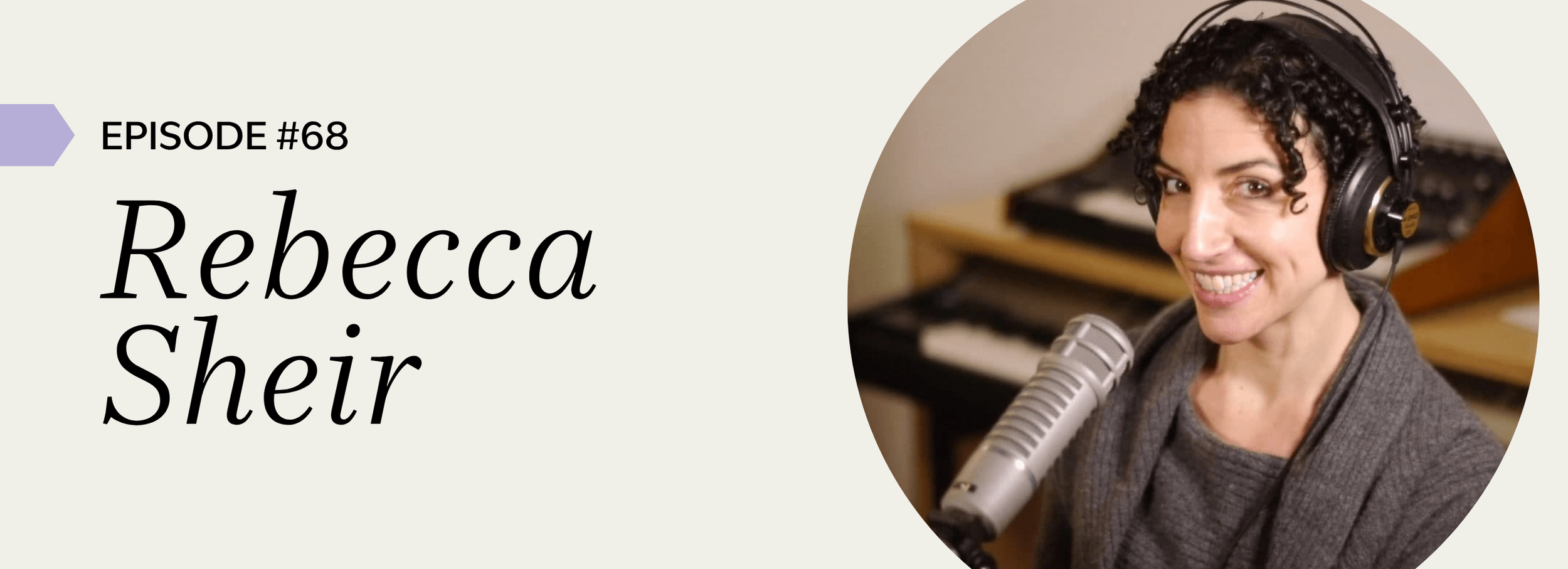 Rebecca Sheir
