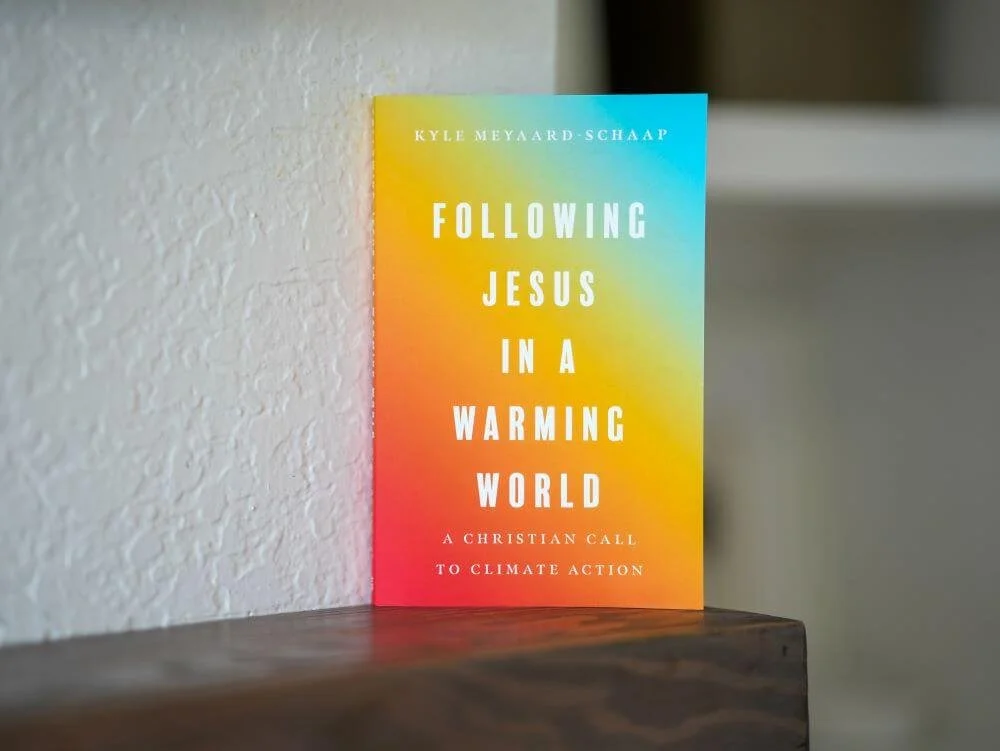 Book Review: Following Jesus in a Warming World