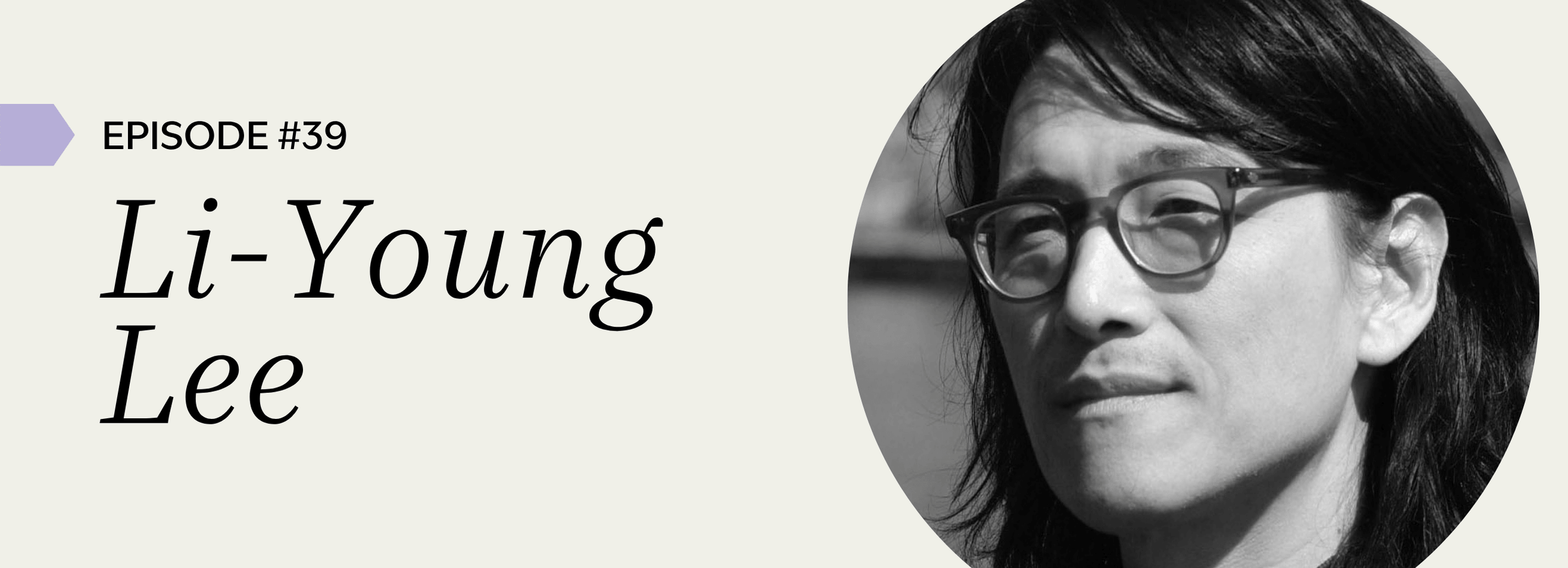 Li-Young Lee
