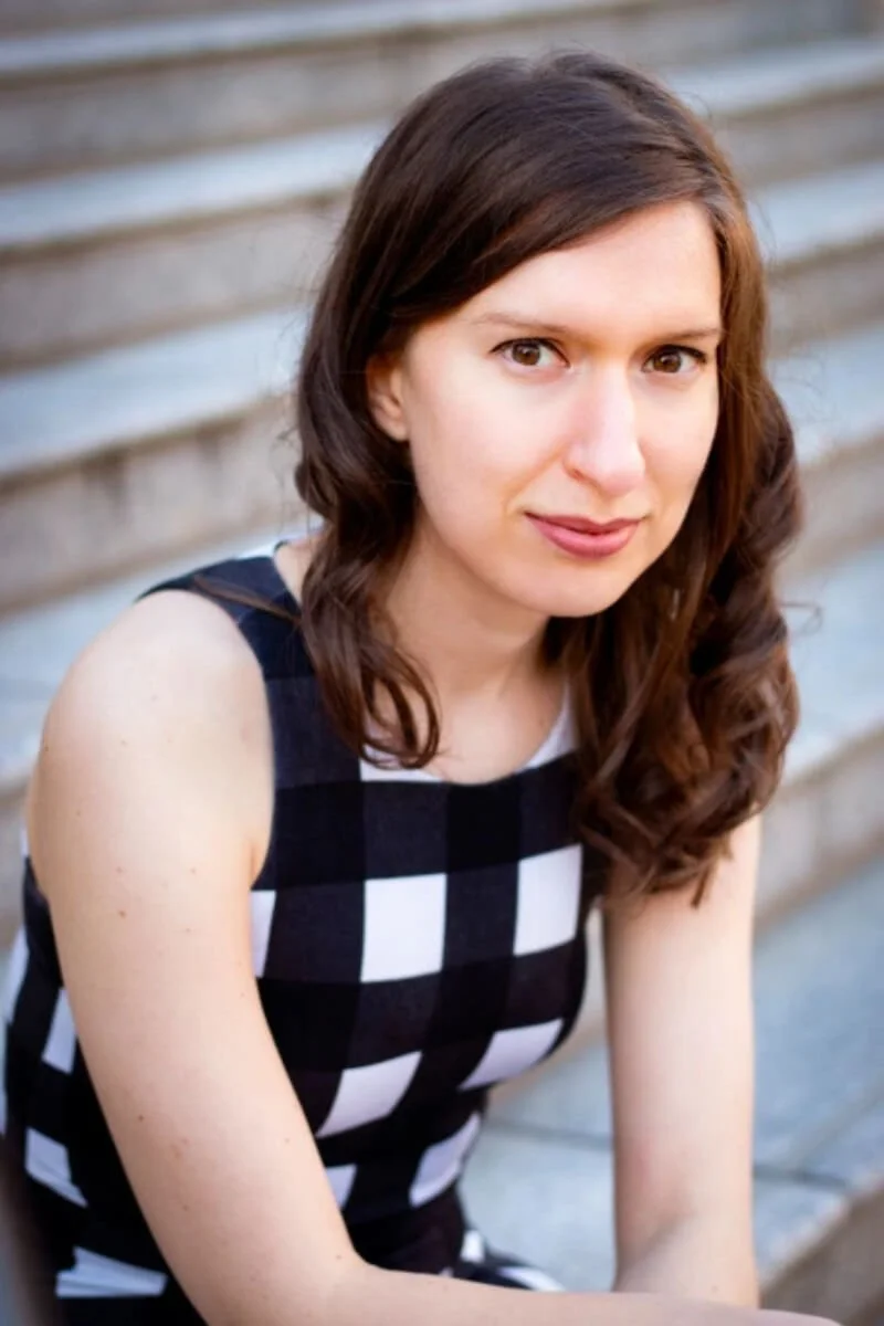 Alexis De Weese, a speaker at the 2026 Festival 