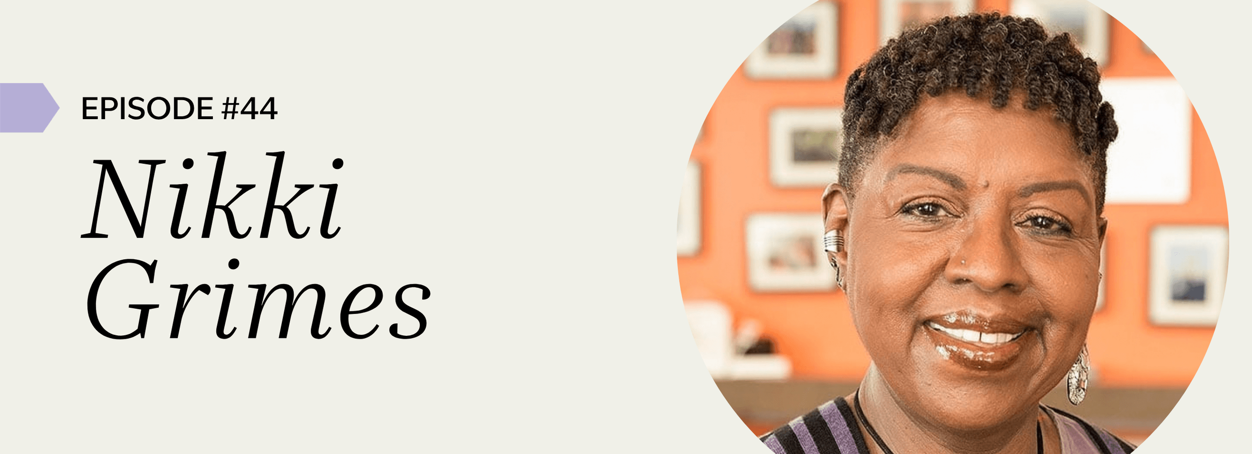 Nikki Grimes
