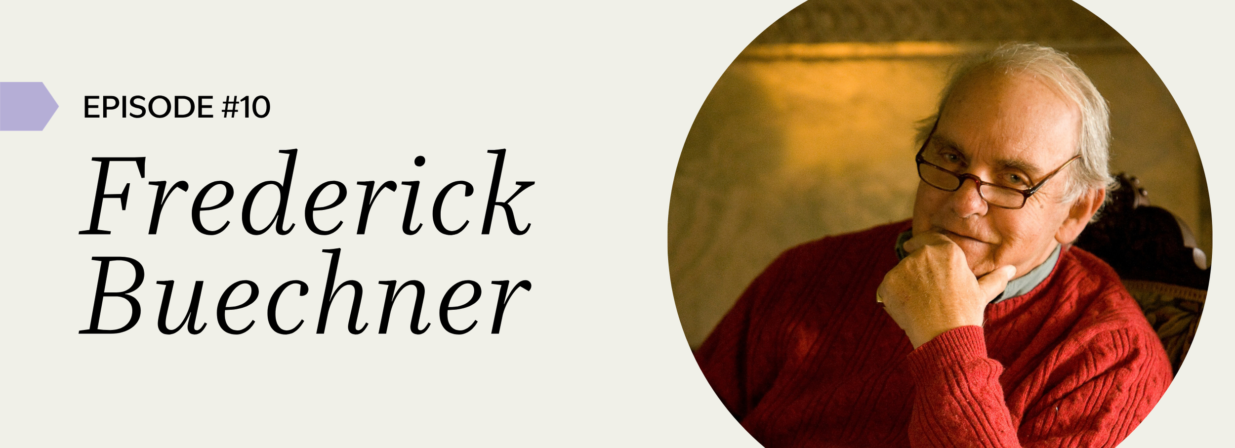 Frederick Buechner