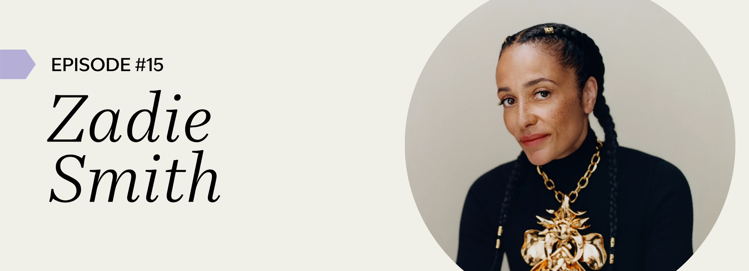 Zadie Smith
