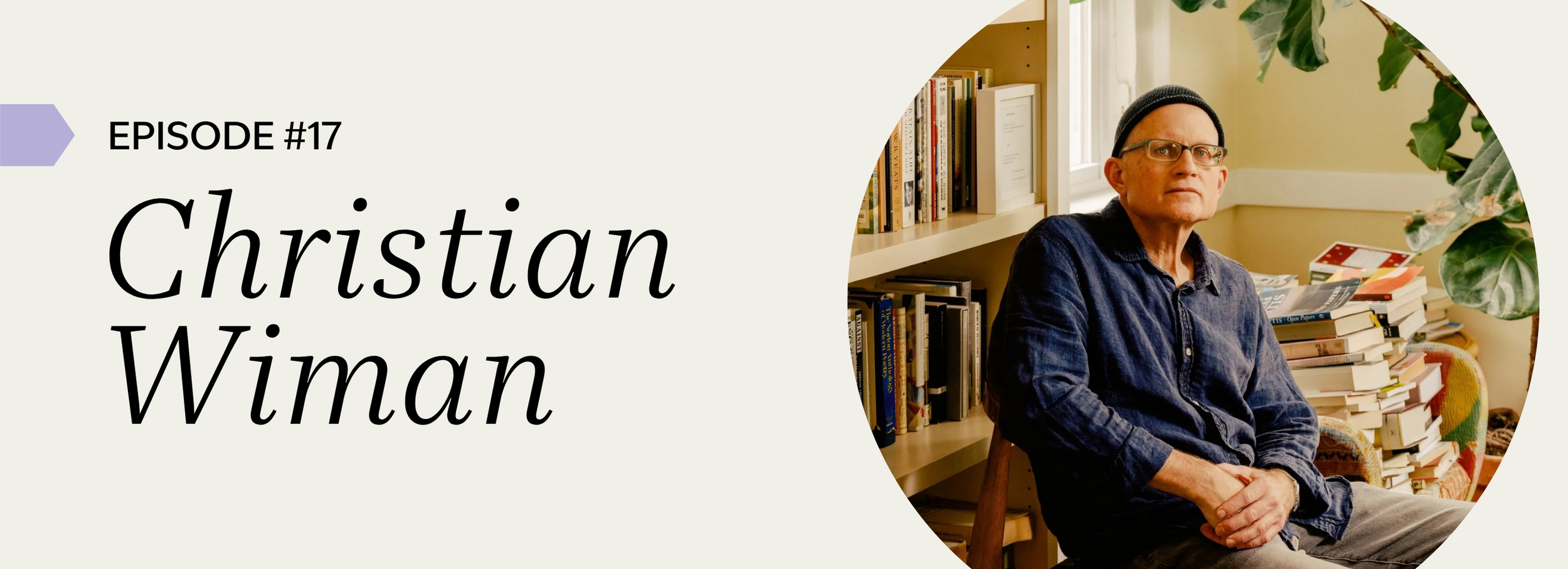 Christian Wiman