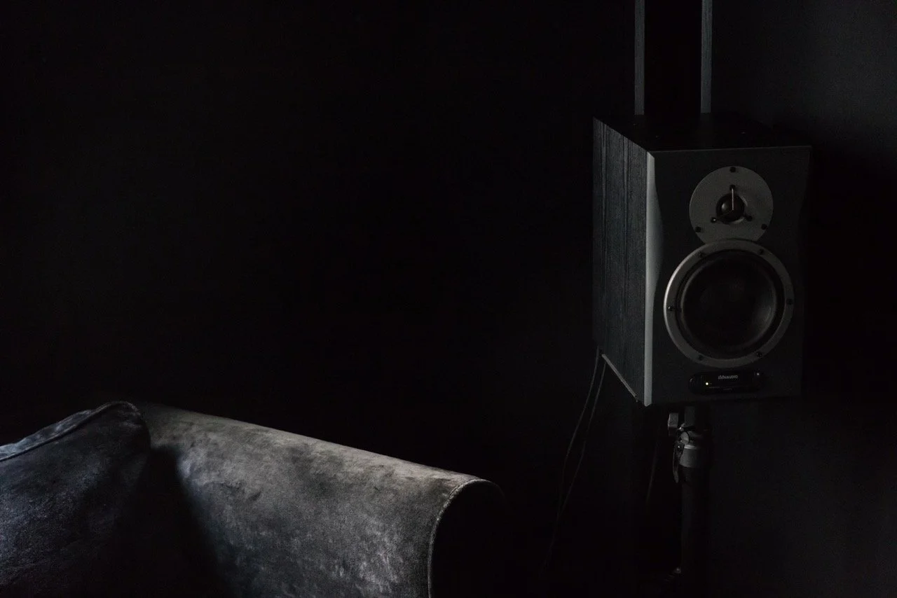 sono studio schmooze noir