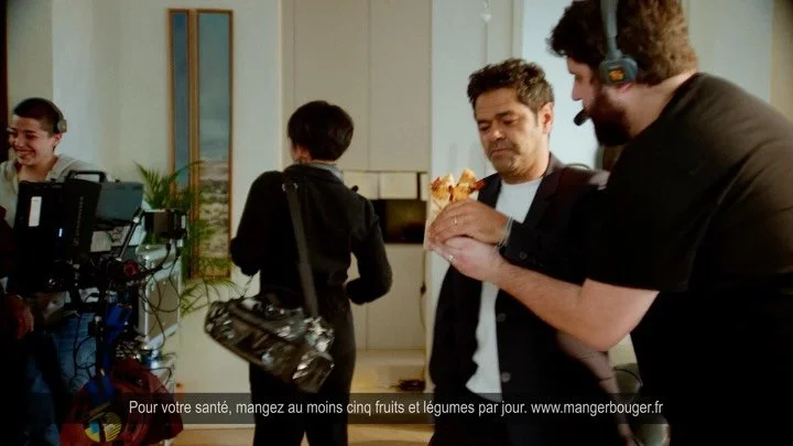 Bravo 🤝 @buzzman_agency x @burgerkingfr x @jameldebbouze 
R&eacute;alisateur : @hafid.f.benamar 
Prod : @sovage.tv 
Prod son by @schmoozeparis &eacute;videmment ! ❤️