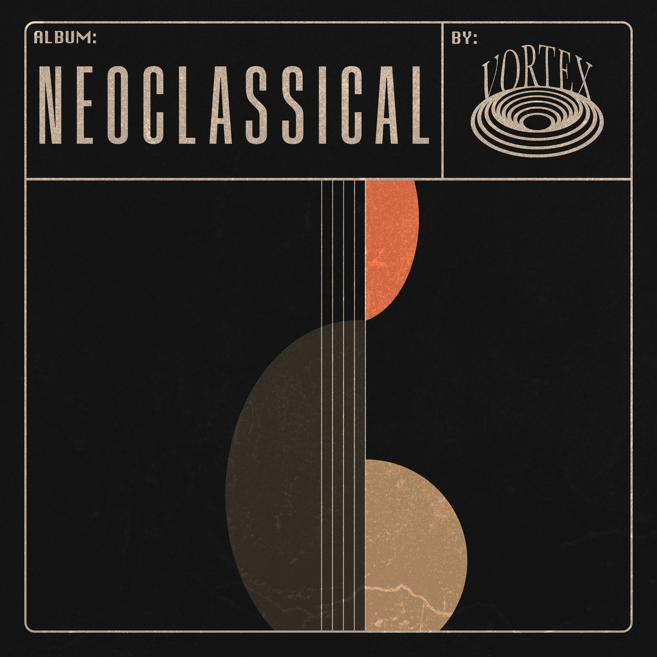 pochette playlist neoclassical