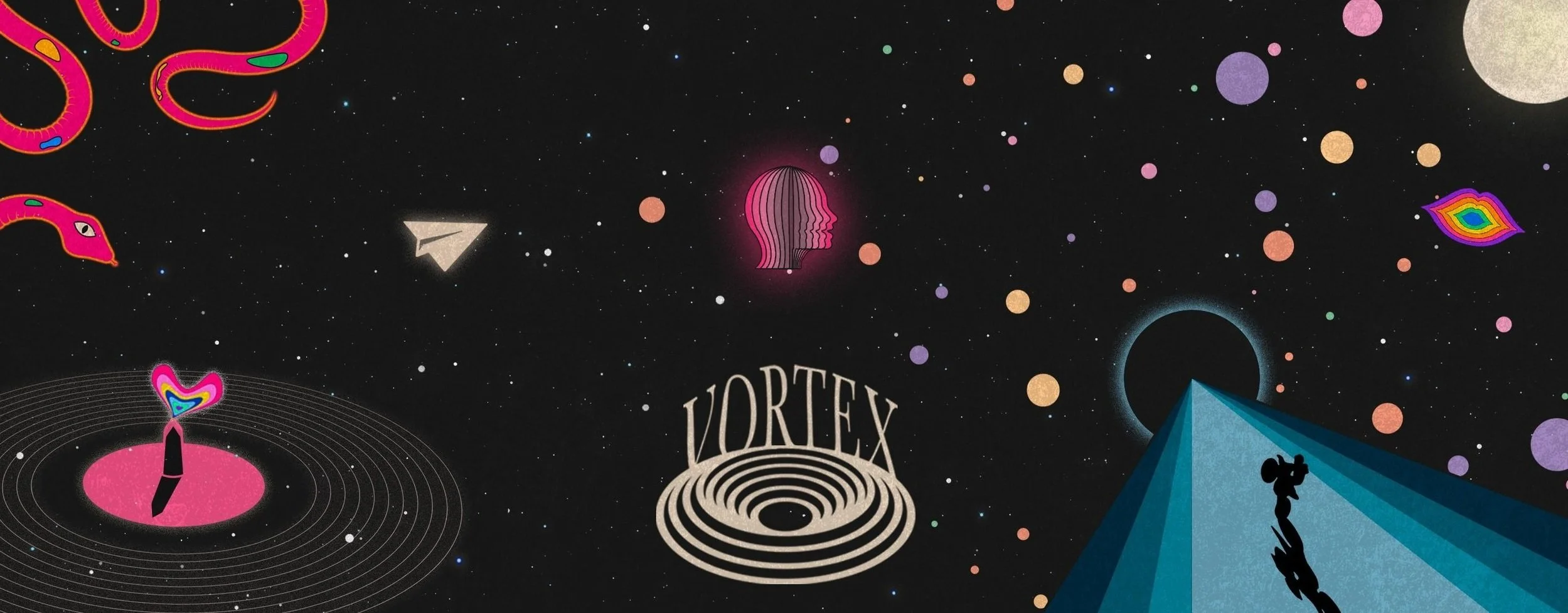 bannière vortex librairie musicale