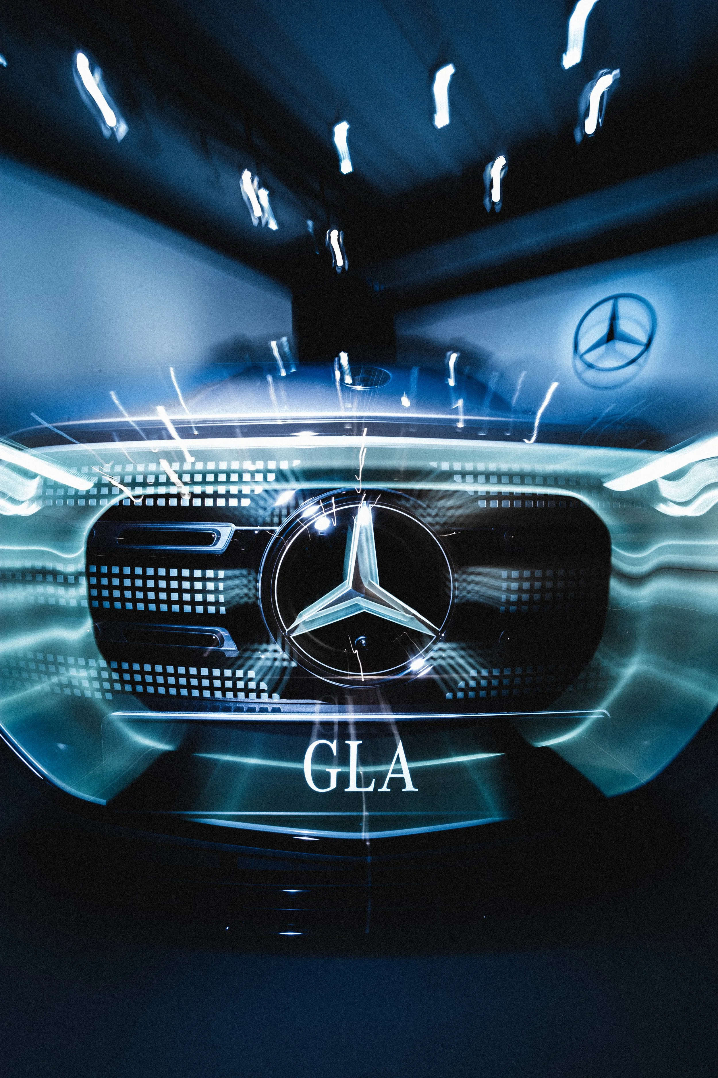 MERCEDES - GLA