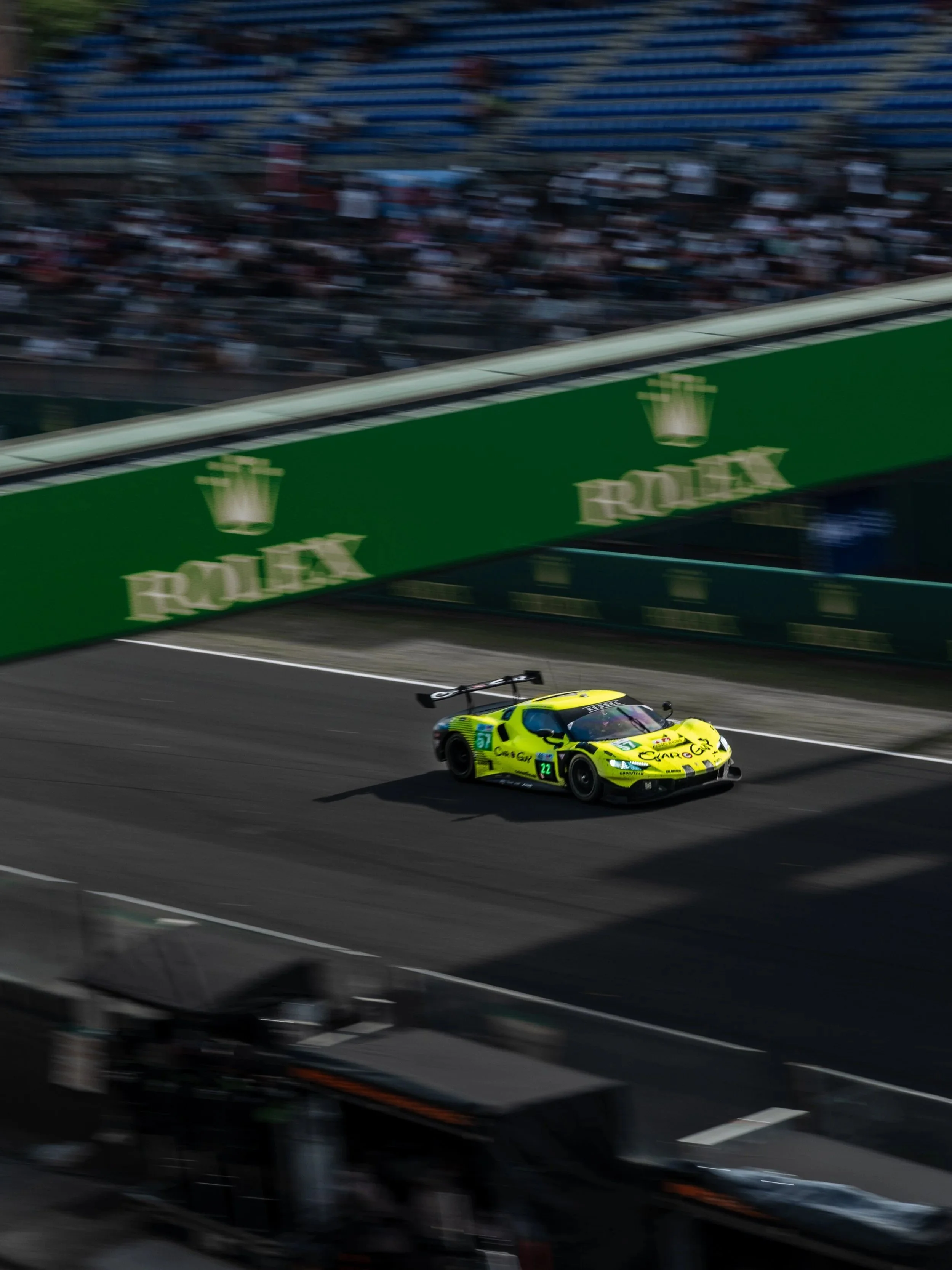 GUESS x KESSEL - 24H LE MANS