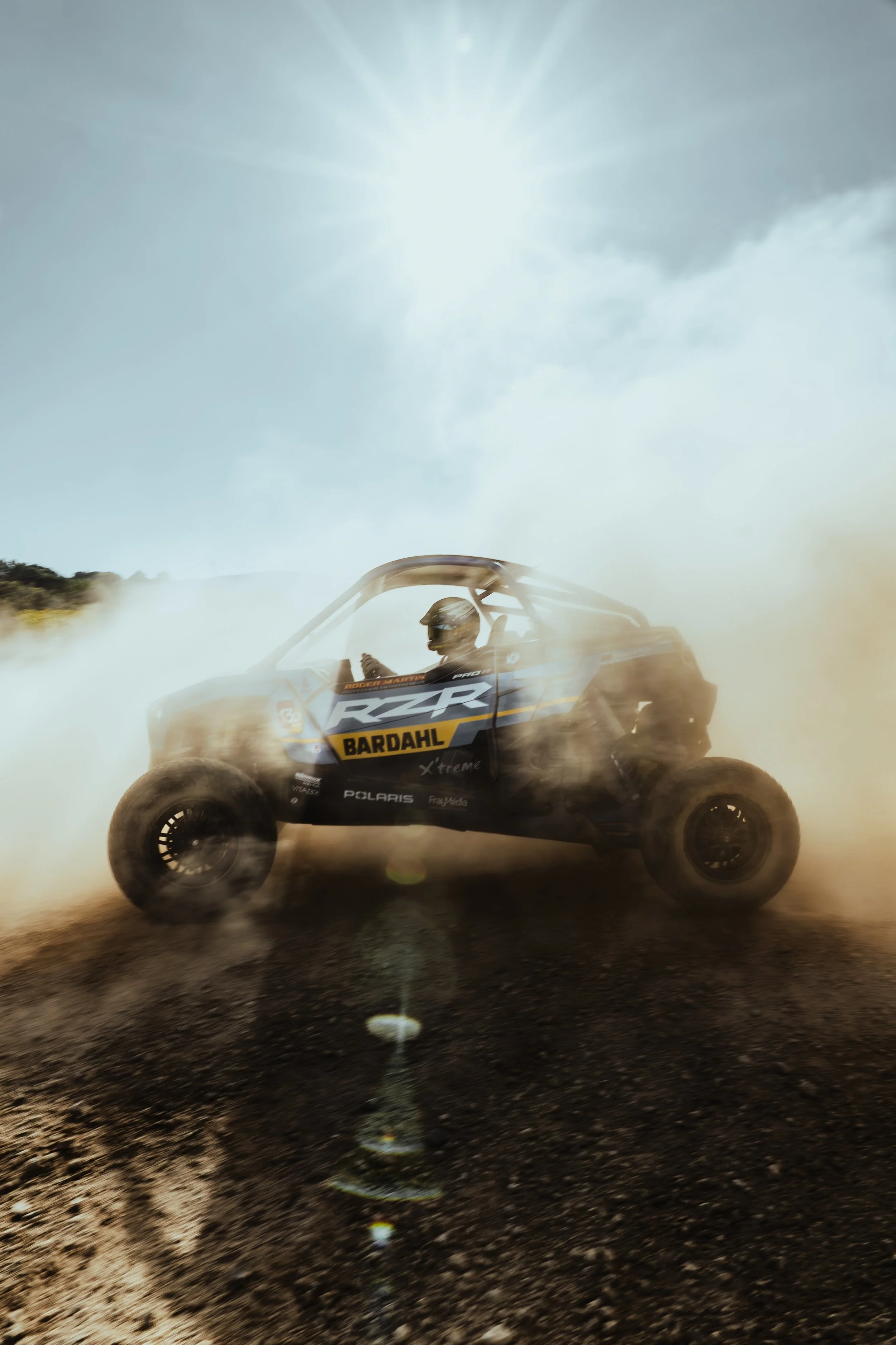 BFGoodrich - KO3 Experience