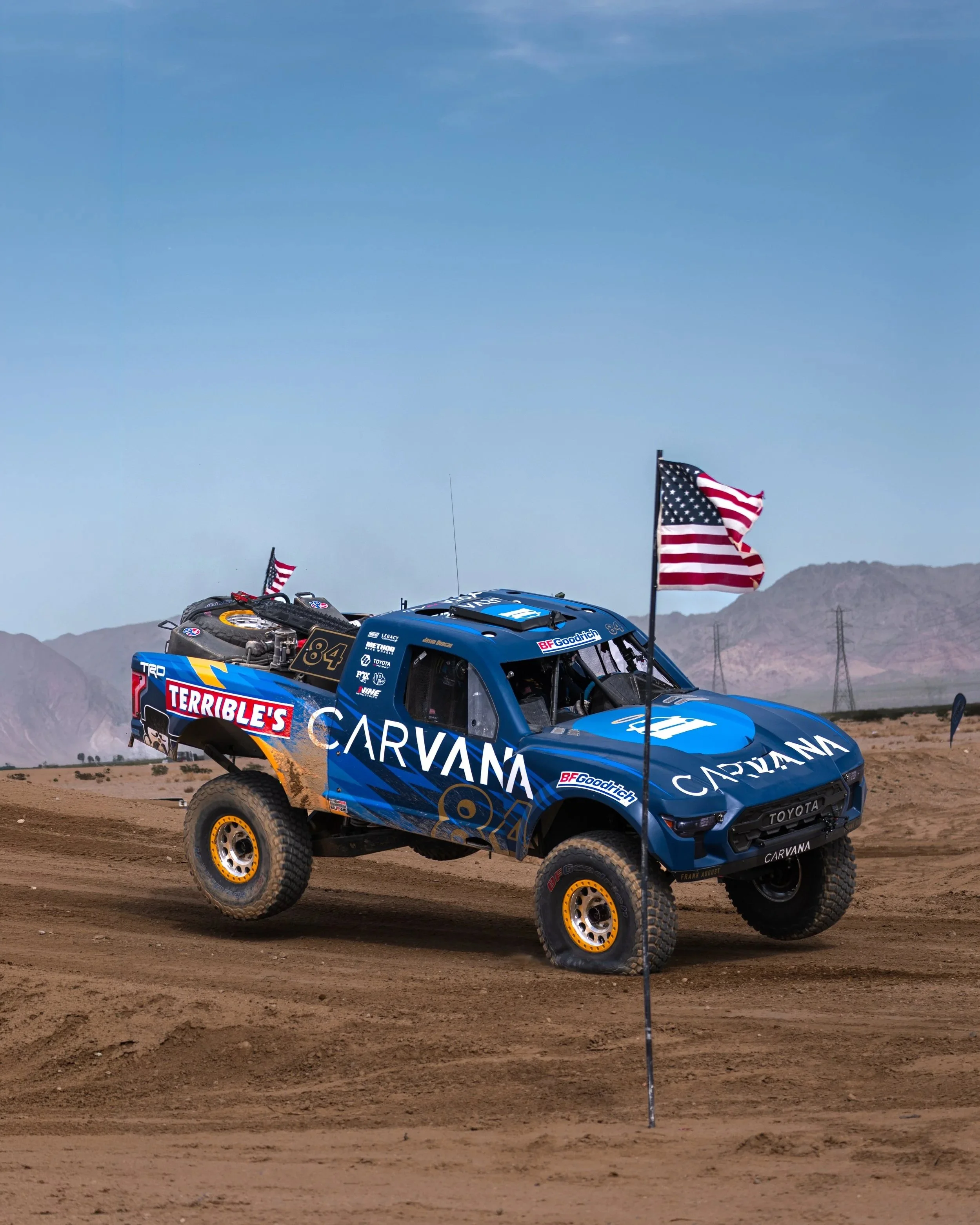 BFGOODRICH - The MINT 400
