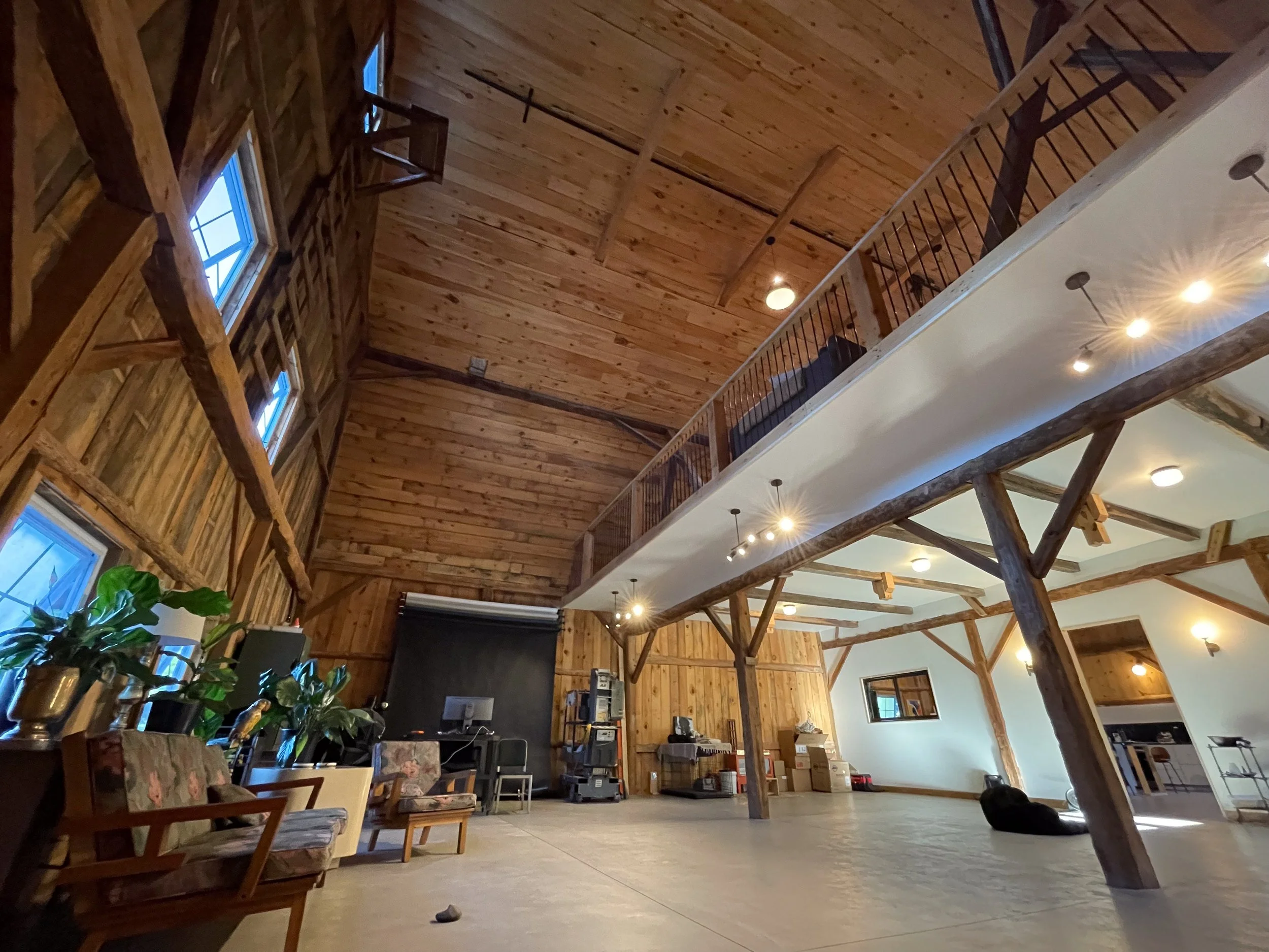 An image of the Cultural Center.